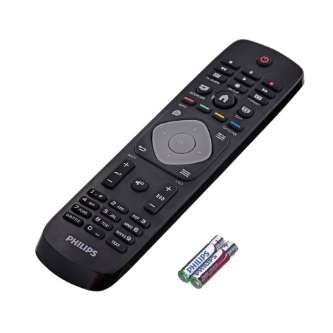 Telewizor Philips 43PFS5500/12 LED 43'' Full HD Titan OS Dolby Audio DVB-T2 Czarny Telewizor Philips 43PFS5500/12 LED 43'' Full HD Titan OS Dolby Audio DVB-T2 Czarny