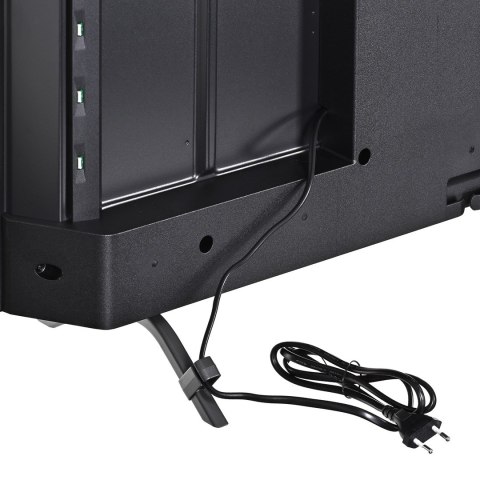 Telewizor Philips 55PUS8010/12 LED 55'' 4K Ultra HD Titan OS Dolby Atmos DVB-T2 Czarny Telewizor Philips 55PUS8010/12 LED 55'' 4K Ultra HD Titan OS Dolby Atmos DVB-T2 Czarny