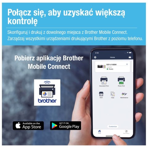 Urządzenie wielofunkcyjne Brother DCP-T430W Urządzenie wielofunkcyjne Brother DCP-T430W