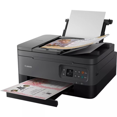 Urządzenie wielofunkcyjne Canon Pixma TS7450i black Urządzenie wielofunkcyjne Canon Pixma TS7450i black