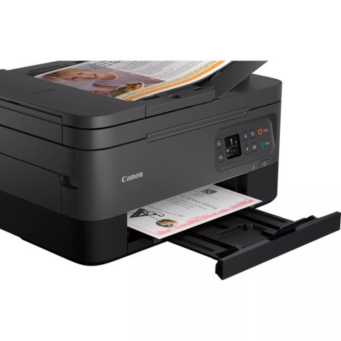 Urządzenie wielofunkcyjne Canon Pixma TS7450i black Urządzenie wielofunkcyjne Canon Pixma TS7450i black