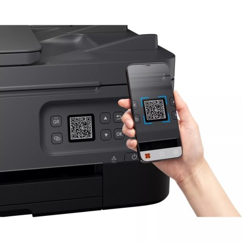 Urządzenie wielofunkcyjne Canon Pixma TS7450i black Urządzenie wielofunkcyjne Canon Pixma TS7450i black