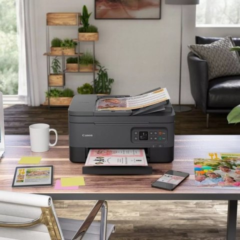 Urządzenie wielofunkcyjne Canon Pixma TS7450i black Urządzenie wielofunkcyjne Canon Pixma TS7450i black