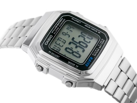 ZEGAREK MĘSKI CASIO A178WA-1A (zd082a) - KLASYKA + BOX ZEGAREK MĘSKI CASIO A178WA-1A (zd082a) - KLASYKA + BOX