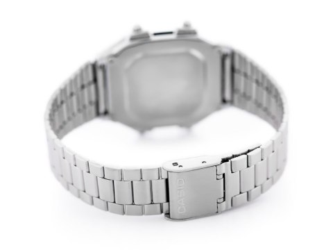 ZEGAREK MĘSKI CASIO A178WA-1A (zd082a) - KLASYKA + BOX ZEGAREK MĘSKI CASIO A178WA-1A (zd082a) - KLASYKA + BOX