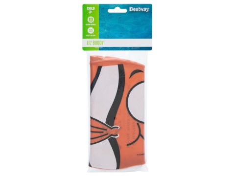 Bestway Czepek kąpielowy dla dzieci rybka 26025 Bestway Czepek kąpielowy dla dzieci rybka 26025