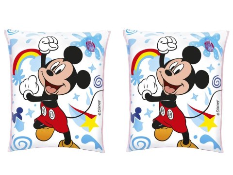 Bestway Dmuchane rękawki do pływania Disney Junior Myszka Mickey 91002 Bestway Dmuchane rękawki do pływania Disney Junior Myszka Mickey 91002