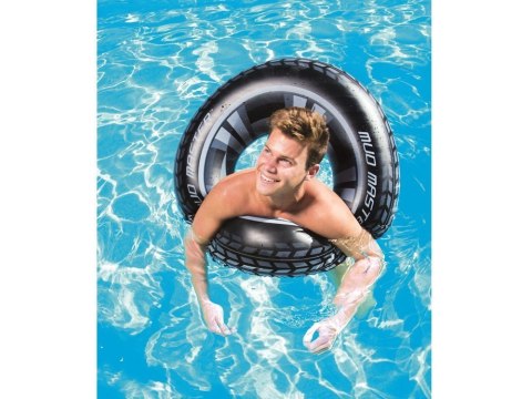 Bestway dmuchane Koło OPONA na plażę 91cm 36016 Bestway dmuchane Koło OPONA na plażę 91cm 36016
