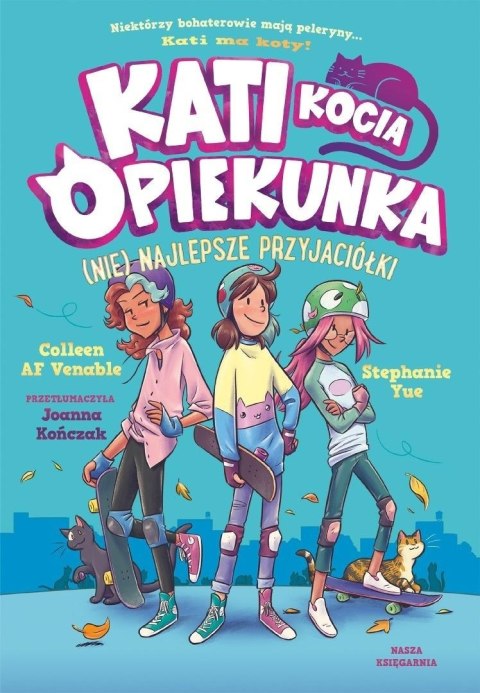 Kati - kocia opiekunka cz.2 Kati - kocia opiekunka cz.2