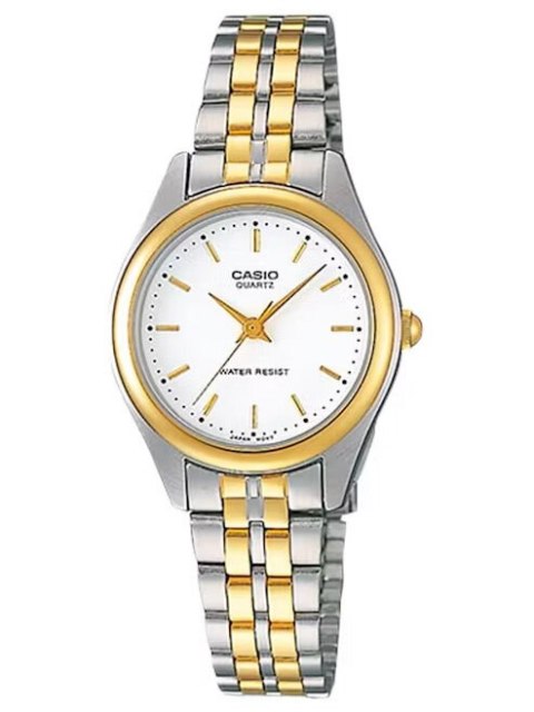 ZEGAREK DAMSKI CASIO LTP-1129G-7A (zd602c) + BOX ZEGAREK DAMSKI CASIO LTP-1129G-7A (zd602c) + BOX