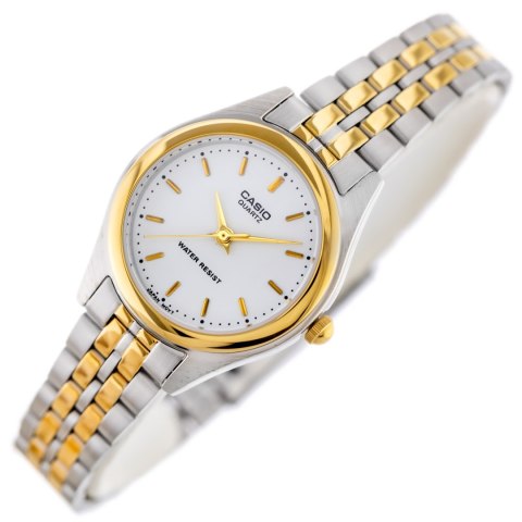 ZEGAREK DAMSKI CASIO LTP-1129G-7A (zd602c) + BOX ZEGAREK DAMSKI CASIO LTP-1129G-7A (zd602c) + BOX