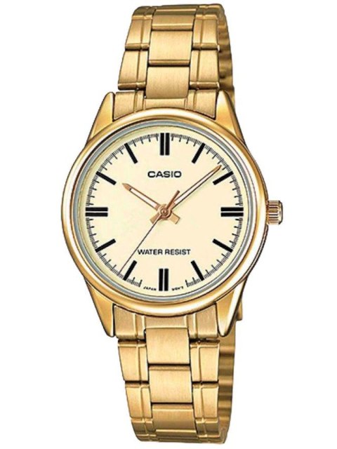 ZEGAREK DAMSKI CASIO LTP-V005D-9AUDF (zd586b) + BOX ZEGAREK DAMSKI CASIO LTP-V005D-9AUDF (zd586b) + BOX