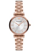 ZEGAREK DAMSKI EMPORIO ARMANI AR11446 - GIANNI T-BAR (zi512b) + BOX