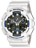 ZEGAREK MĘSKI CASIO G-SHOCK GA-100B-7AER (zd135g) + BOX