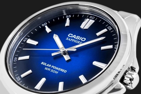 ZEGAREK MĘSKI CASIO MTS-RS100D-2A + BOX ZEGAREK MĘSKI CASIO MTS-RS100D-2A + BOX