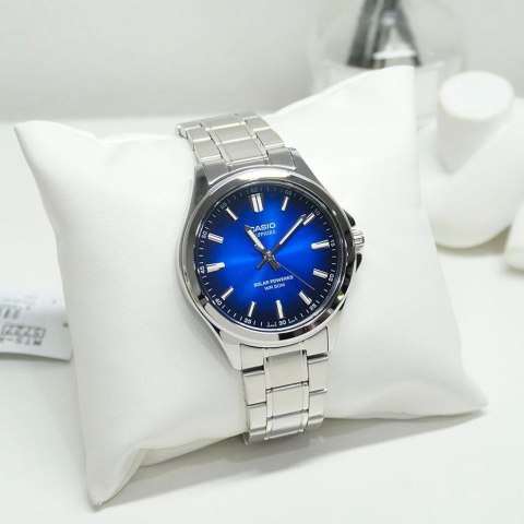 ZEGAREK MĘSKI CASIO MTS-RS100D-2A + BOX ZEGAREK MĘSKI CASIO MTS-RS100D-2A + BOX