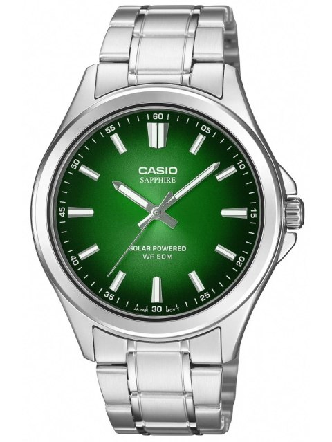 ZEGAREK MĘSKI CASIO MTS-RS100D-3A + BOX ZEGAREK MĘSKI CASIO MTS-RS100D-3A + BOX