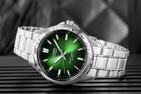 ZEGAREK MĘSKI CASIO MTS-RS100D-3A + BOX ZEGAREK MĘSKI CASIO MTS-RS100D-3A + BOX