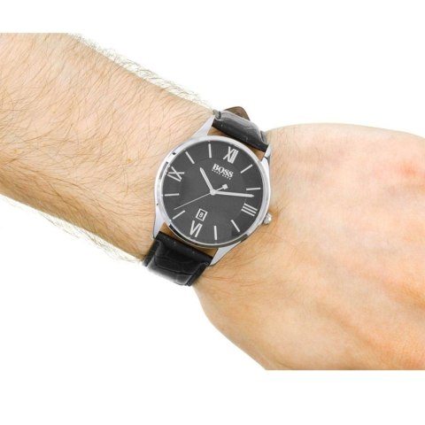 ZEGAREK MĘSKI HUGO BOSS 1513485 Governor + BOX ZEGAREK MĘSKI HUGO BOSS 1513485 Governor + BOX