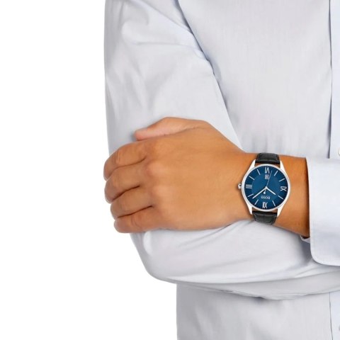 ZEGAREK MĘSKI HUGO BOSS 1513553 Governor + BOX ZEGAREK MĘSKI HUGO BOSS 1513553 Governor + BOX