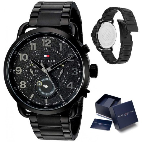 ZEGAREK MĘSKI TOMMY HILFIGER 1791423 (zf063a) ZEGAREK MĘSKI TOMMY HILFIGER 1791423 (zf063a)