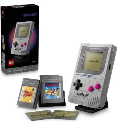 LEGO(R) SUPER MARIO 72046 Game Boy