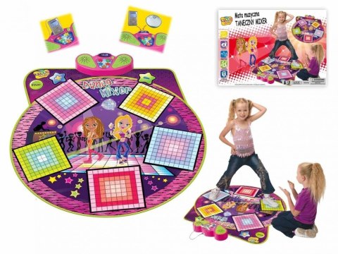 Mata muzyczna Taniec