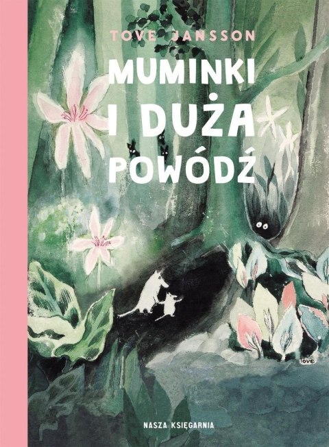 Muminki i duża powódź Muminki i duża powódź