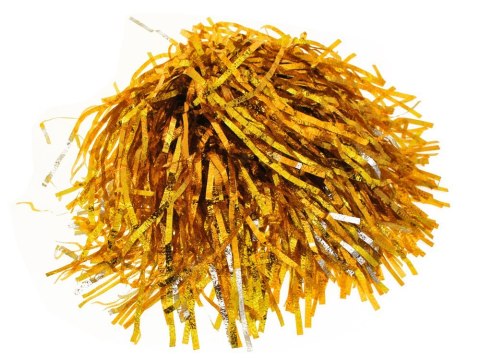 Pompony dla cheerleaderek czirliderki 2szt. ZA1110 Pompony dla cheerleaderek czirliderki 2szt. ZA1110