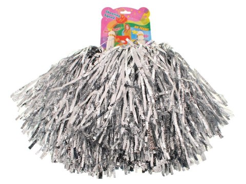 Pompony dla cheerleaderek czirliderki 2szt. ZA1110 Pompony dla cheerleaderek czirliderki 2szt. ZA1110