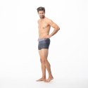 Bokserski kąpielowe Aquawave Stripe M 92800076209