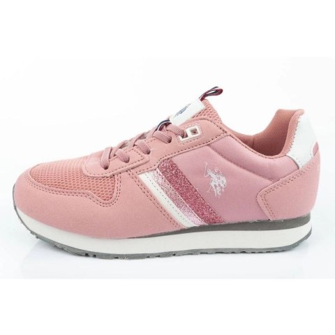 Buty U.S. Polo ASSN. W NOBIK003A-PIN001 Buty U.S. Polo ASSN. W NOBIK003A-PIN001