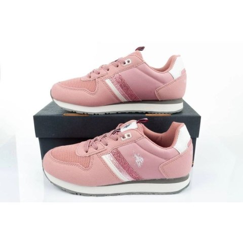 Buty U.S. Polo ASSN. W NOBIK003A-PIN001 Buty U.S. Polo ASSN. W NOBIK003A-PIN001