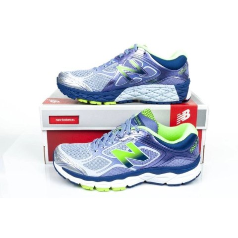 Buty do biegania New Balance W W860GP6-D Buty do biegania New Balance W W860GP6-D