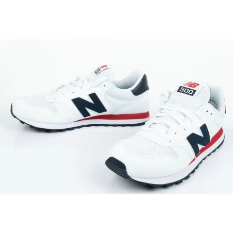 New Balance męskie buty sportowe sneakersy GM500SWB New Balance męskie buty sportowe sneakersy GM500SWB