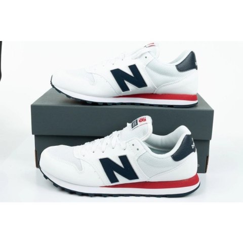 New Balance męskie buty sportowe sneakersy GM500SWB New Balance męskie buty sportowe sneakersy GM500SWB
