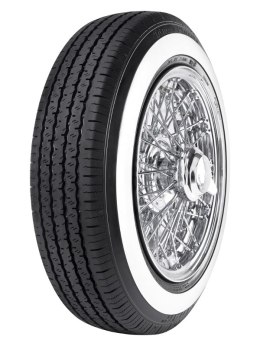 RADAR 185/70R13 Dimax Classic 86V TL White Wall (20 mm) M+S RAZYCN0216