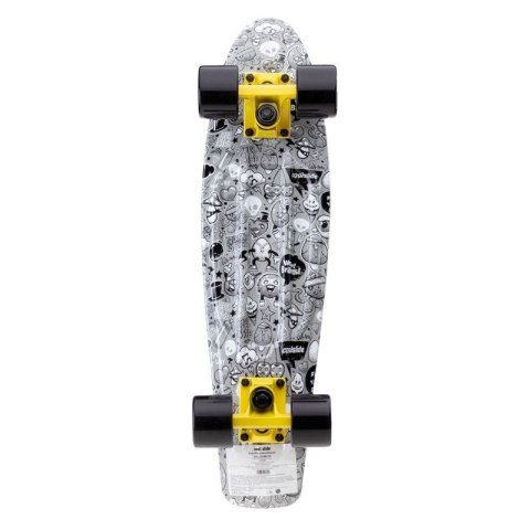 Deskorolka Coolslide Halloumi Fiszka YB 92800350184 Deskorolka Coolslide Halloumi Fiszka YB 92800350184