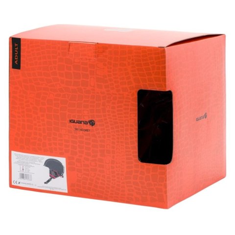 Kask narciarski Iguana pancer 92800216692