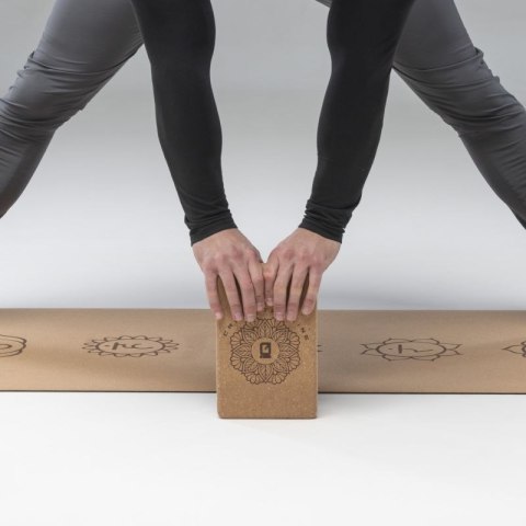 Kostka do jogi Iq Namaste Brick 92800399150 Kostka do jogi Iq Namaste Brick 92800399150