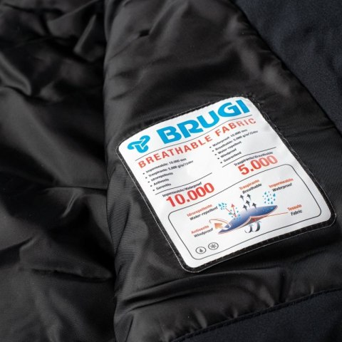 Kurtka ocieplana Brugi 4arl M 92800463915 Kurtka ocieplana Brugi 4arl M 92800463915