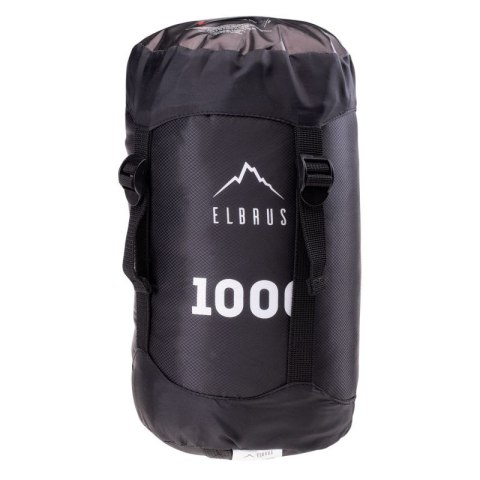 Śpiwór Elbrus Carrylight II 1000 92800404117 Śpiwór Elbrus Carrylight II 1000 92800404117