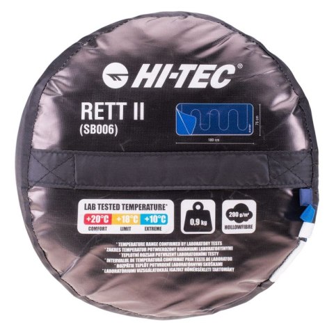Spiwór Hi-Tec Rett II 92800404124 Spiwór Hi-Tec Rett II 92800404124