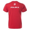 Koszulka Huari Poland Fan Jr 92800426912