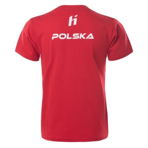Koszulka Huari Poland Fan Jr 92800426912 Koszulka Huari Poland Fan Jr 92800426912