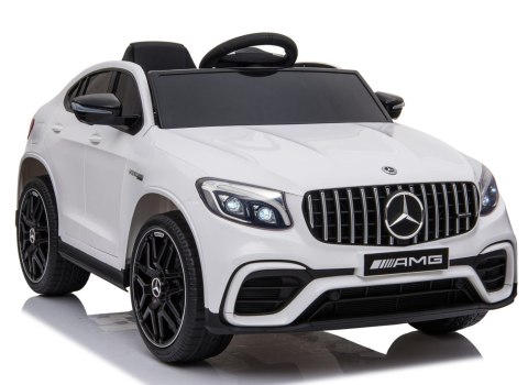MERCEDES GLC 63S, MIĘKKIE SIEDZENIE, MIEKKIE KOŁA, SYSTEM ESW, FUNKCJA BUJANIA/QLS5688 MERCEDES GLC 63S, MIĘKKIE SIEDZENIE, MIEKKIE KOŁA, SYSTEM ESW, FUNKCJA BUJANIA/QLS5688