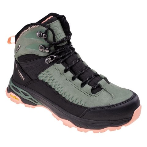 Buty Elbrus Engen Mid WP GR W 92800555459 Buty Elbrus Engen Mid WP GR W 92800555459