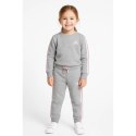 Spodnie adidas French terry 3 Jr HM8759