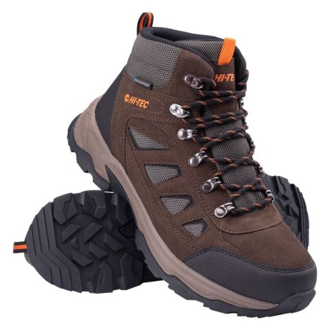 Buty Hi-Tec Herry Mid M 92800622331 Buty Hi-Tec Herry Mid M 92800622331