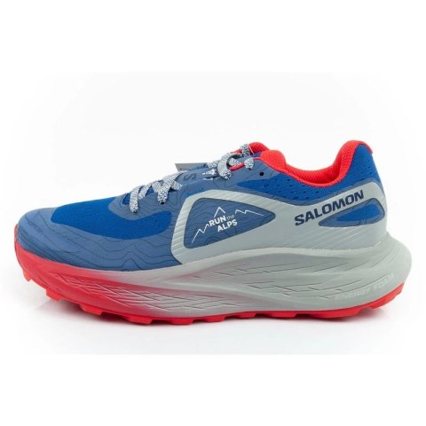 Buty Salomon Glide Max TR Run The Alps 473856 Buty Salomon Glide Max TR Run The Alps 473856